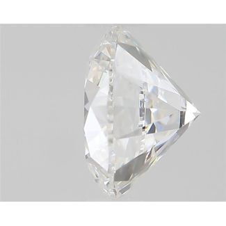 0.6 Carat Round E SI1 VG EX GIA Natural Diamond