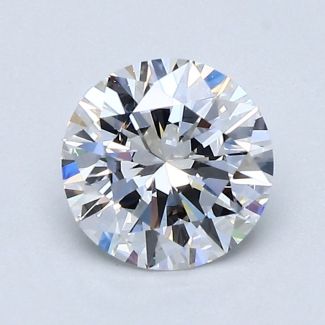 1.02 Carat Round D IF VG GIA Natural Diamond