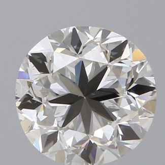 1.00 Carat Round F VS1 GD EX GIA Natural Diamond