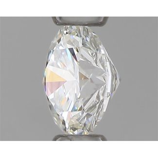 0.3 Carat Round H IF EX GIA Natural Diamond