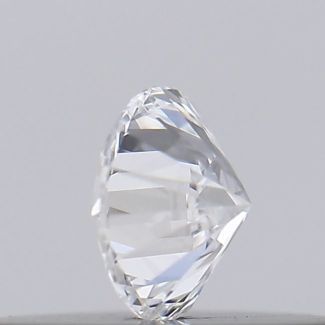 0.15 Carat Round D VS1 EX GIA Natural Diamond