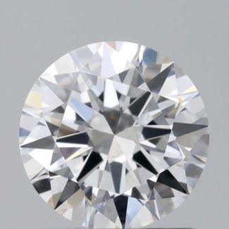 0.95 Carat Round E VS2 EX GIA Natural Diamond