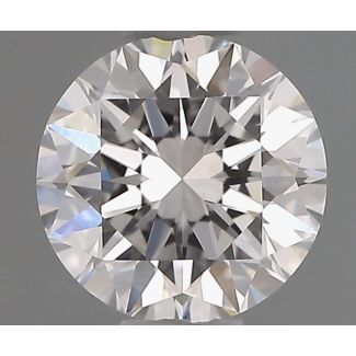 0.8 Carat Round G VS1 EX GIA Natural Diamond