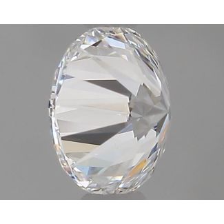 0.7 Carat Round D VS1 VG EX GIA Natural Diamond