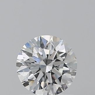 0.8 Carat Round G VS2 EX GIA Natural Diamond