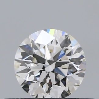 0.3 Carat Round G VS1 EX VG GIA Natural Diamond