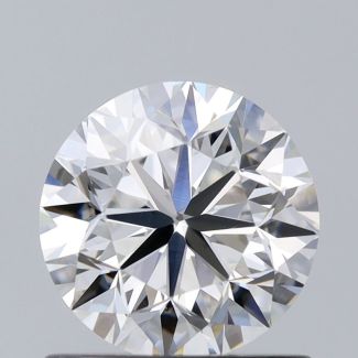 0.95 Carat Round G VS1 VG EX GIA Natural Diamond