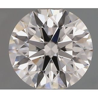 1.5 Carat Round H VVS2 EX HRD Natural Diamond