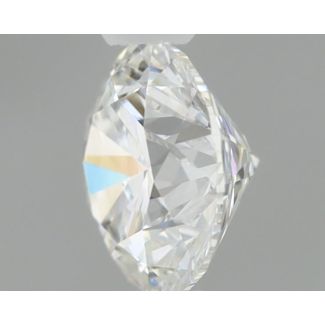 0.35 Carat Round G VS2 EX GIA Natural Diamond