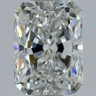 1.3 Carat Radiant H VS1 - EX GIA Natural Diamond