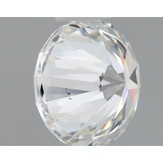 0.4 Carat Round H VS2 VG EX GIA Natural Diamond