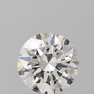 1.03 Carat Round I VVS2 EX GIA Natural Diamond