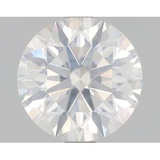 1.4 Carat Round G SI2 EX GIA Natural Diamond