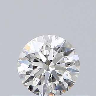 0.3 Carat Round G IF VG EX GIA Natural Diamond