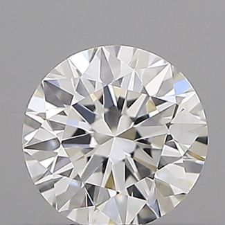 0.3 Carat Round E VVS1 EX VG GIA Natural Diamond