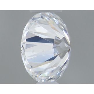 0.3 Carat Round D SI1 EX GIA Natural Diamond