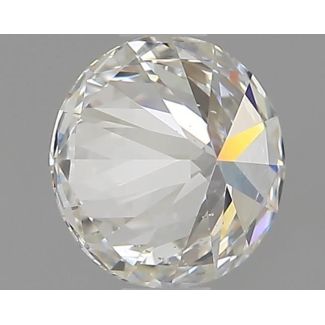 0.61 Carat Round G VS2 EX GIA Natural Diamond