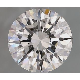 2.01 Carat Round G VS2 EX HRD Natural Diamond