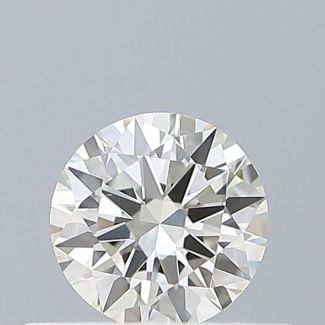 0.3 Carat Round G VS1 EX VG GIA Natural Diamond