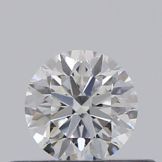 0.30 Carat Round E VS1 VG GIA Natural Diamond