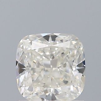 1.02 Carat Cushion Modified G VVS2 - EX GD IGI Natural Diamond