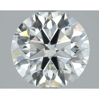 2.05 Carat Round G VS1 EX GIA Natural Diamond