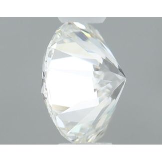 0.3 Carat Round H VVS1 EX GIA Natural Diamond