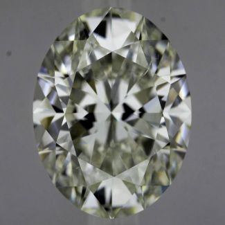 1.99 Carat Oval I SI1 - EX GIA Natural Diamond