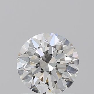 1.01 Carat Round F VS1 EX GIA Natural Diamond