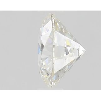 1.0 Carat Round H VS1 EX GIA Natural Diamond