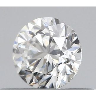 0.30 Carat Round G SI1 GD VG GIA Natural Diamond