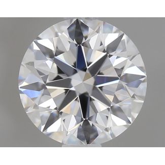 1.01 Carat Round D VS2 EX GIA Natural Diamond