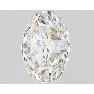 1.3 Carat Round E SI2 EX GIA Natural Diamond