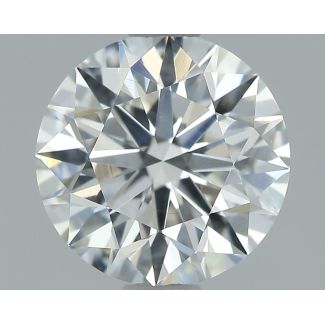 1.02 Carat Round G VS2 EX GIA Natural Diamond