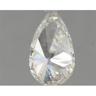 0.8 Carat Pear I VS2 - EX IGI Natural Diamond