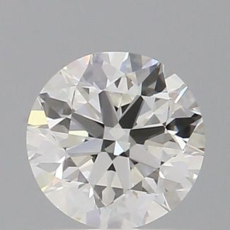 0.5 Carat Round H VS1 VG EX GIA Natural Diamond