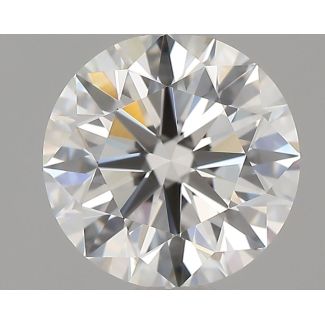 1.2 Carat Round G VVS2 EX GIA Natural Diamond