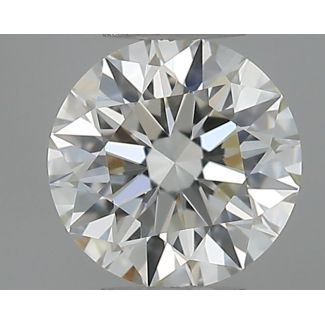 0.3 Carat Round G IF EX IGI Natural Diamond