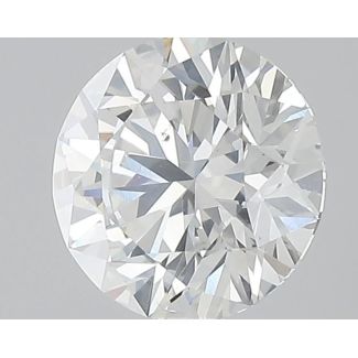 1.2 Carat Round F SI2 EX GIA Natural Diamond