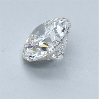 1.0 Carat Round H SI2 EX VG GIA Natural Diamond