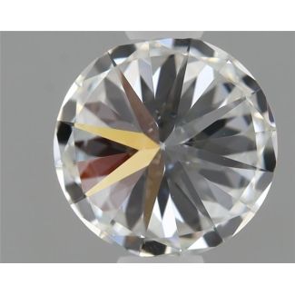 0.5 Carat Round G VS1 VG EX GIA Natural Diamond