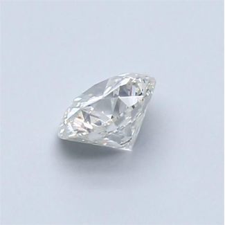 0.6 Carat Round H SI2 EX VG GIA Natural Diamond