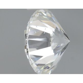 0.31 Carat Round G VS2 EX GIA Natural Diamond