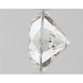 1.0 Carat Round F SI2 VG EX GIA Natural Diamond