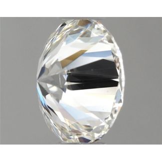 0.53 Carat Round G VS1 EX GIA Natural Diamond