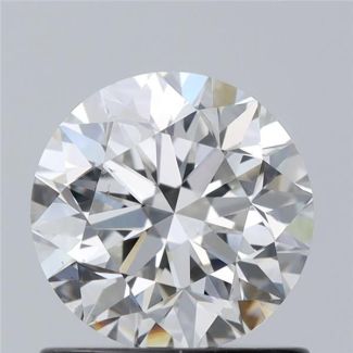 0.95 Carat Round G VS2 VG GIA Natural Diamond