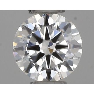 0.3 Carat Round G VS1 VG EX GIA Natural Diamond