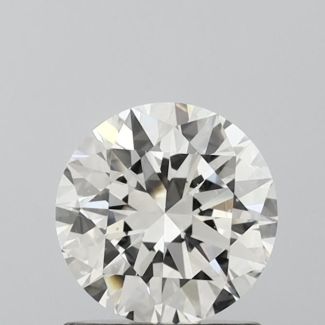 1.01 Carat Round G SI1 EX GIA Natural Diamond