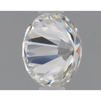 0.71 Carat Round H IF VG EX GIA Natural Diamond