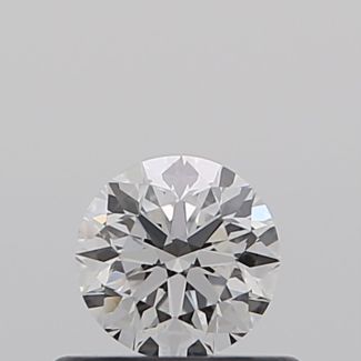 0.40 Carat Round D VS1 VG EX GIA Natural Diamond